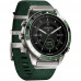 Смарт-часы Garmin Marq Golfer Gen 2 Emea серебристый/зеленый (154120)