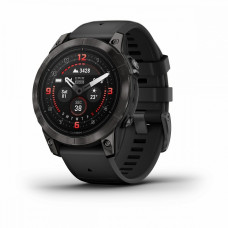 Смарт-часы Garmin Epix PRO (Gen 2) 47mm черный (010-02803-11)