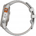 Смарт-часы Garmin Fenix 7 Pro Sapphire Solar серый/белый (155652)