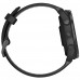 Смарт-часы Garmin Forerunner 965 DLC Titanium Bezel черный (010-02809-80)