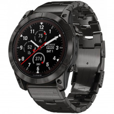 Смарт-часы Fenix 7X Pro серый/серый (010-02778-30)