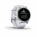 Смарт-часы epix Pro (Gen 2) Standard Edition 42 мм серебристый/белый (010-02802-01)