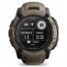 Смарт часы Garmin Instinct 2X Solar Tactical Edition, коричневый (010-02805-02)