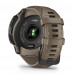 Смарт часы Garmin Instinct 2X Solar Tactical Edition, коричневый (010-02805-02)