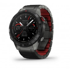 Смарт-часы GARMIN Marq Athlete Gen 2 Performance Edition черный