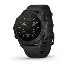Смарт-часы Garmin Marq Commander (Gen 2) Carbon Edition черный